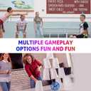 Christmas Decorations, Creative Hanging Ornaments, Christmas Party Supplies (Blue)