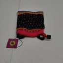Laurel Burch Crossbody Purse Zipper Top 10"X10", Feline Friends, Multicoloured