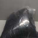 Love's cabin Full Comforter Set Black, 7 Pieces Full Bed in a Bag, All Season Bedding Sets with 1 Comforter, 1 Flat Sheet, 1 Fitted Sheet, 2 Pillowcase and 2 Pillow Sham