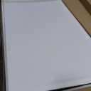 Upgrade Version Room Partition and Divider, Freestanding Rolling Dividers with Wheels,Office Privacy Screen Divider Wall,Classroom Felt Dividers,8'2"L* 6'7"H,4 PanelDark Grey