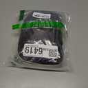 Rugelyss Short Wavy Brown Wig Big Bouffant Beehive Wigs for Women fits 70s 80s Costume or Halloween Vintage Cosplay Party