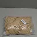 Spandex Chair Sashes Bows - Babenest 30PCS Premium Stretch Chair Cover Band with Buckle Slider Universal Elastic Chair Ties for Wedding Party Ceremony Reception Banquet Decoration (Champagne)