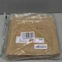 Therwen 2 Pcs Round Vent Cover, Ceiling Diffuser HVAC Vent Duct Cover Replacement with Screws to Install for Home Ventilation Use (6 Inch,White)