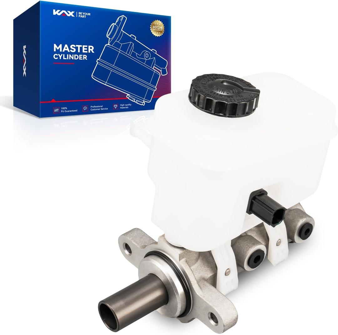 KAX M630517 Brake Master Cylinder Replacement for Jeep Wrangler 2007-2017