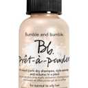 Bumble and bumble. Prêt-à-powder Dry Shampoo Powder | Adds Volume, Texture + Absorbs Oil | Non-Aerosol | For All Wavy + Straight Hair Types
