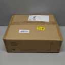 EDISHINE Modern Floor Lamps for Living Room, 64.7" Minimalist Standing Lamp with 3 Color Temperatures Bulb & Adjustable Linen Shade, Foot Pedal Switch, Arc Tall Lamp for Bedroom Office, Black