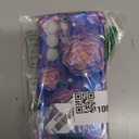 XIZYO Case for Samsung Galaxy S24 Ultra, Colorful Retro Oil Painting Flower Cute Floral Aesthetic Curly Wave Frame Laser Glossy Reflective Exquisite Stylish Cover Girly Women-Peony/Purple