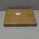 wyooxoo 8x12 Picture Frame Set of 2 Made of Solid Wood Red Photo Frames Display Pictures 6x8 with Mat or 8x12 Without Mat Colorful Frame For Tabletop Display or Wall