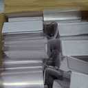 150 Pieces Table Skirting Clips Clear Tablecloth Clips for Indoor Outdoor Events Wedding Meeting Party Picnic Banquet