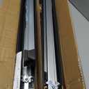 Saw Horses 2 Pack Folding, Heavy Duty Sawhorse Table 2600 Lbs Load Capacity with 2x4 Support Legs, Portable Folding and Fast Open Legs and Easy Grip Handle for Woodworking