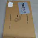 Pressure Washer Gun Set, Max W.P. 2320PSI, B.P. 5000PSI, Replacement for Ryobi Powerstroke Greenworks, M22-14mm & M22-15mm Fitting, 4 Stainless Steel Nozzle Tips & Holder (Long Handle Gun)