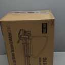 Leaf Blower Vacuum Mulcher Compatible for Dewalt 20V Battery(NO Battery), 3-in-1 Cordless Electric Leaf Vacuum Blower Mulcher with 40L Collection Bag, Turbo Mode for Quick Patio Deck Driveway Cleanup