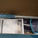 Saker Cordless Pool Vacuum Cleaner with 18.5GPM Powerful Suction