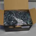 Led Net Lights Christmas Lights Outdoor 200Led 9 ftx 6ft Upgraded WarmWhite Christmas Net Lighting, Waterproof 5mm LED Wide Angle Outdoor Indoor Mesh Net Light for Trees, Bushes, Shrubs Decorations