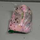 IBTOM CASTLE Toddler Baby Girl Birthday Dress Floral Sequin Tulle Tutu Dresses for Pageant Party Cake Smash Photoshoot (18-24 Months, Blush Pink)