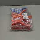 2 x 6 Pcs Crawfish Peeler, Sturdy and Practical Crayfish Shelling Device, Convenient and Smart Seafood Sheller Tool for Families and Restaurants (6, Blue/Orange/Red)