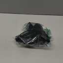 Motion Plus Wii Controllers 2Packs with Nunchucks, Wii Remote Controllers Compatible for wii and Wii U with Built in Motion Plus (2 Black)