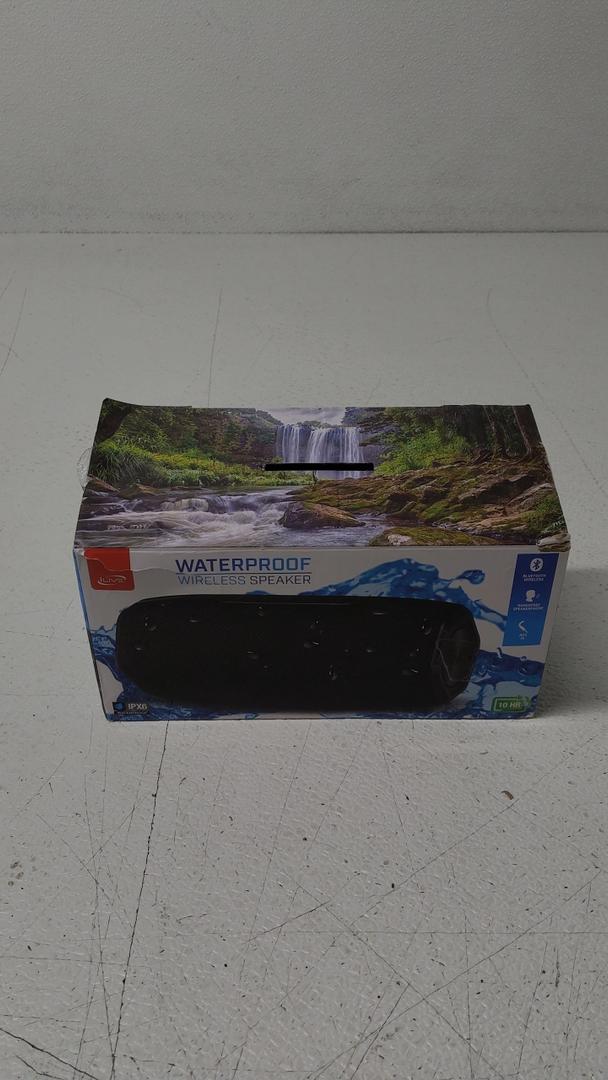 Ilive Waterproof Wireless Speaker