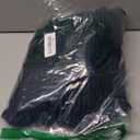 LightlyKiss Women's casual sexy V-neck sparkling jumpsuit long sleeve loose jumpsuits Fashion Club party Rompers with belt (Large)