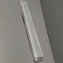 LazBlinds Cordless Cellular Shades, No Tools No Drill Blackout Honeycomb Shades Pleated Blinds for Windows, 29'' W x 72'' H, Silver White