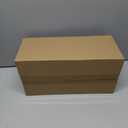 36 Pack 6oz Household Plastic Jars with Lids, BPA Free, Reusable, Refillable Transparent Cosmetic Containers for Bath Salts, Cosmetics, Powders, Beauty Product and Small Accessories, White