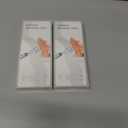 2 x Ear Wax Removal, Ear Cleaner with Camera and Light, Ear Wax Removal Kit with 1296P Otoscope, Ear Cleaning Tool with 6 Ear Spoon, Ear Camera for iPhone & Android Phones,White