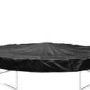 Trampoline Cover - Trampoline Protective Round Cover | Winter Trampoline Cover | Outdoor Trampoline Cover | Trampoline Shade Cover Weatherproof Protection | Trampoline Rain Weather Protection Cover