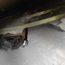 G-SAFAVA 61" Vintage Floor Lamp with 350° Adjustable Swing Arm, Standing Lamp for Bedroom Living Room Bedside Nightstand Retro Farmhouse Mid Century Lamp Light Home Décor Office Gifts