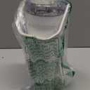 STANLEY Vitalize Shaker Bottle 20 oz | Leakproof Insulated Stainless Steel Shaker Cup | Base Storage and Twist On Fast Flow Lid | Protein Shakes and Pre Workout Powder | BPA-Free | Chalk