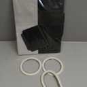 12 Pcs 2025 Graduation Table Decoration Class of 2025 Graduation Centerpiece Graduation Lantern Box for College School Graduation Party Supply Photo Prop, 4 Styles, 10.63 x 3.94 Inch(Black)