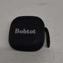 Bobtot Portable Wireless Bluetooth Speaker - IPX7 Waterproof Show Speakers with 16H Playing Time, Loud Stereo Sound, Built-in Mic, TWS, Small Size with Carry Lanyard, DarkBlue