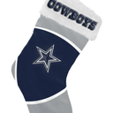 FOCO NFL Christmas Stocking - Plush Limited Edition Holiday Stocking - Represent The NFC East and Show Your Team Spirit with Officially Licensed Football Fan Decorations