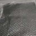 Under Bed Blocker for Pets,11.8" H x 83" L in Total Bed Blockers for Under Bed, Sturdy Adjustable Underbed Blocker to Stop Pets & Items from Going Under Bed, Black