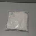 Half Curtain for Windows,Pinch Pleated Linen Semi Sheer Cafe Curtain 30 Inch Length for Kitchen (24"W x 30"L (Pack of 1), Natural)