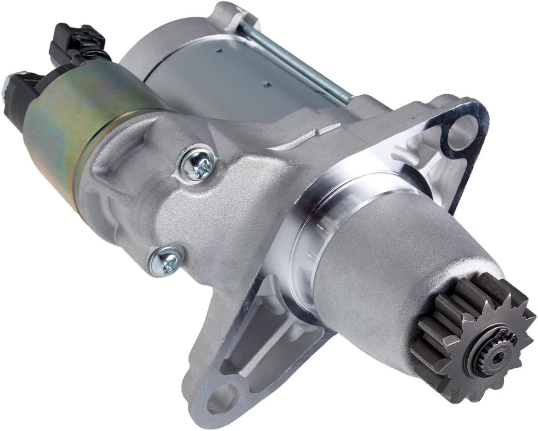 TUCAREST 17825 Starter Fit for To-yota 02-17 Camry, 04-16 Highlander Sienna, 06-18 RAV4 Avalon/Le-xus 02-18 ES ES350, 04-15 RX RX350, 15-20 NX NX200t, Sc-ion TC XB [OE# 28100-0A010 28100-0V011]