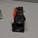 Casio AWG-100 M100 Series | G-Shock Fire Package | Mens Analog-Digital Solar Watch | Black | 200M WR | Multi Band 6 | World Time | Countdown Timer | Auto Calendar | 5 Alarms | Shock Resistant