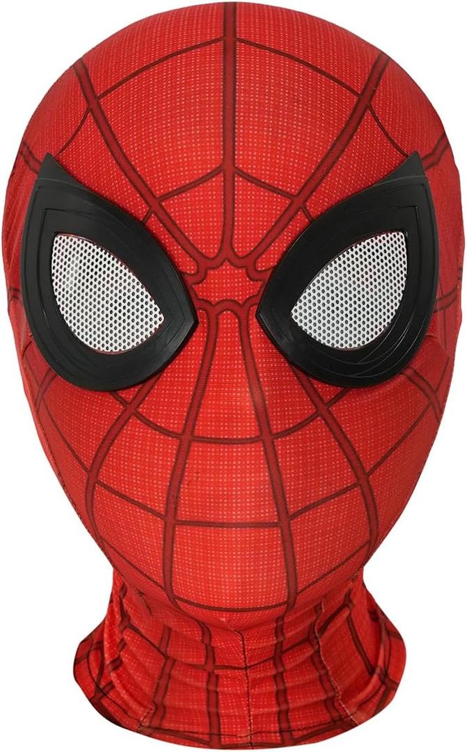 Halloween Mask Adult Kids Role Play Masks Cosplay Costumes Mask Spandex Fabric