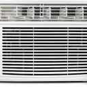 BLACK+DECKER Window Air Conditioner 10000 BTU, AC Window Unit Cools Up to 450 Square Feet, Window AC Unit with Remote Control, 3 Cooling Speeds and Fan Only Function, BD10WT6, White