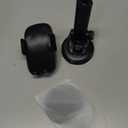 Qifutan Car Phone Holder Mount Phone Mount for Car Windshield Dashboard Air Vent Universal Hands Free Automobile Cell Phone Holder Fit for iPhone Smartphone Camera Mounts