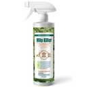 EcoVenger Mite Killer 16 OZ Spray, Kills Dust Mites, Scabies, Bird Mites, Chiggers, Poultry Mites, Spider Mites for Residential, Plant, Animals & Birds, Plant-Based Child and Pet Safe
