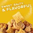 Chex Mix Honey Nut Snack Mix, Sweet and Salty Snack Bag, Family Size, 13.5 oz (EXP 01/05/26)
