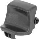 X AUTOHAUX No.KA0G-64-45Y-02 Center Console Latch Lid Lock for Mazda CX-5 2016 Black