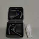 Timekettle W4 Pro AI Interpreter Earbuds, Real-Time Bidirectional Voice Translation,40+ Languages, Video and Call Translation,for Global Business, Compatible with iOS/Android (Grey)