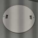 Aftermarket Skimmer Lid Replacement for Hayward Swimming Pool Skimmer Deck Cover SP1070C SPX1070C, White