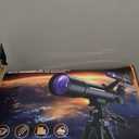 Vilupvie Telescope, Telescope for Kids & Adults, 70mm Aperture 500mm Refractor Telescopes for Astronomy Beginners with Tripod, Moon Filter, Phone Adapter & Backpack, Gifts for Kids & Beginners