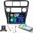 2+64G- for Honda Accord 6th 1998-2003 Car Radio with Wireless Carplay/Android Auto,Android13 Car Stereo 9 Inch Touch Screen GPS Navigation WiFi EQ Bluetooth FM/RDS Mirror Link SWC+AHD Backup Camera