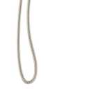 Moen Inara Spot Resist Brushed Nickel Handshower and Rainfall Shower Head with Lever Handle, Tub Spout, and Metal Hose, 84041SRN