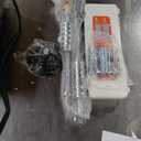 VEVOR Stud Welder Dent Repair Kit, 110V Spot Welding Machine with Slide Hammer Dent Puller, Professional Dent Removal Kit for Auto Body Dent Repair