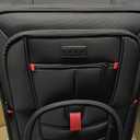 Carry On Luggage 22x14x9 Airline Approved, 22-Inch Suitcases with Spinner Wheels, Softside Carry-on Luggage with TSA Lock for Men Women Business Trip, Lightweight Large Capacity Luggage for Travel