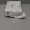 Mens Judge Colonial Wig with Glasses Long Blonde Powdered Wavy Wig Costume Cosplay Halloween Party White Wigs (Beige)